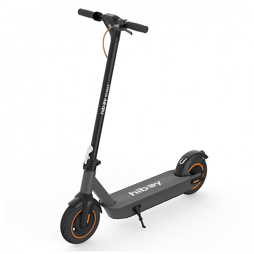 Scooter Elétrica para Adultos até 100 kg, Velocidade Máxima de 30 km/h e Alcance de 64 km com Sistema de Frenagem Duplo e Controle de