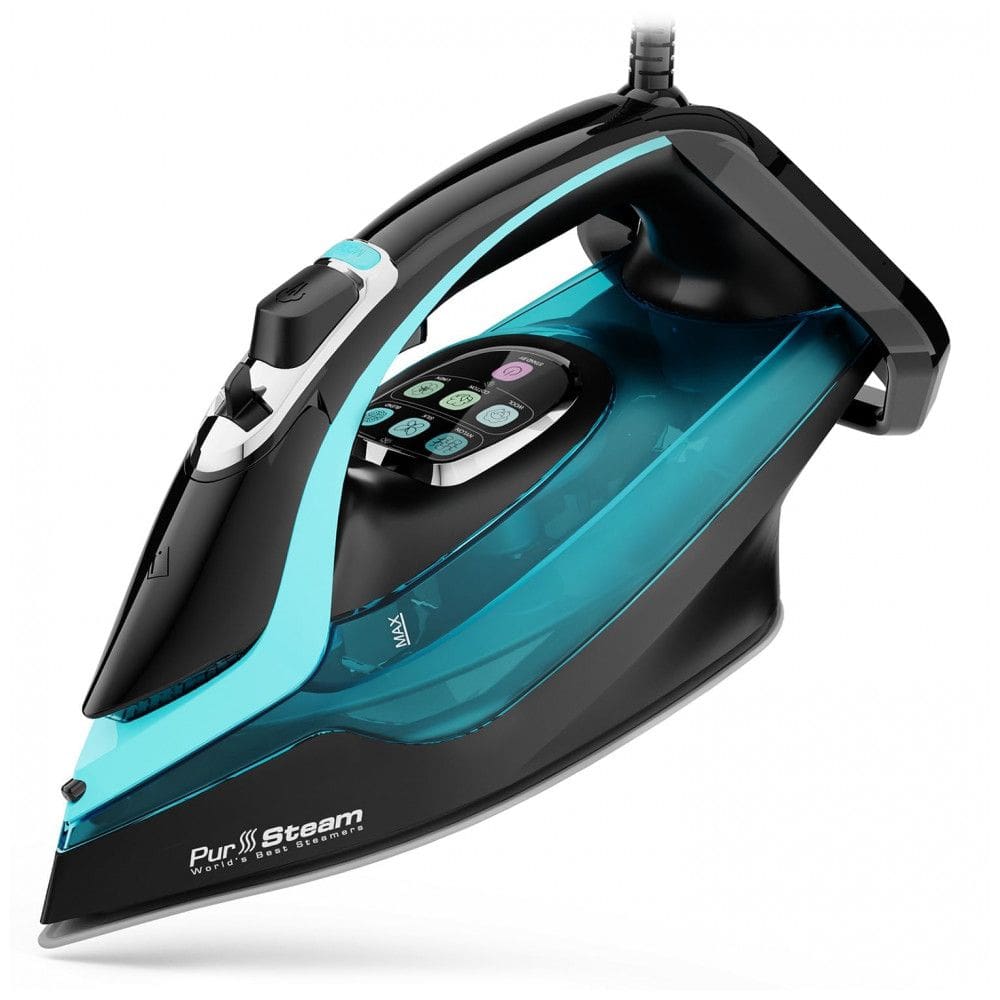 MP - Ferro de Passar a Vapor PurSteam SteamTe