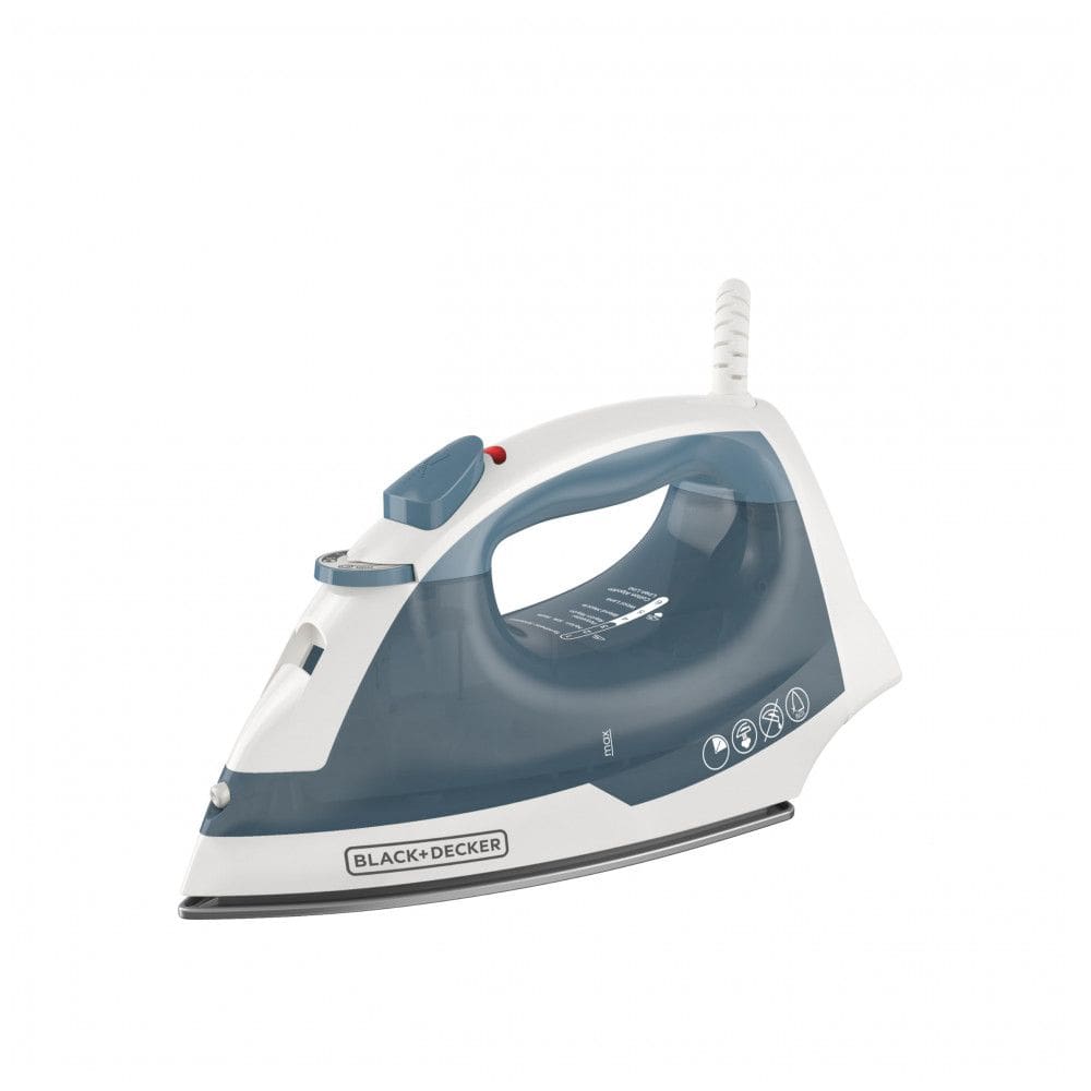 MP - Ferro de Passar BLACK DECKER Easy Steam