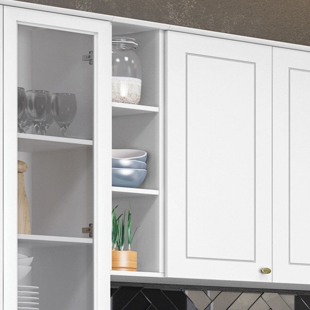 Armario de Cozinha Nicho 20 Cm Nova York Henn