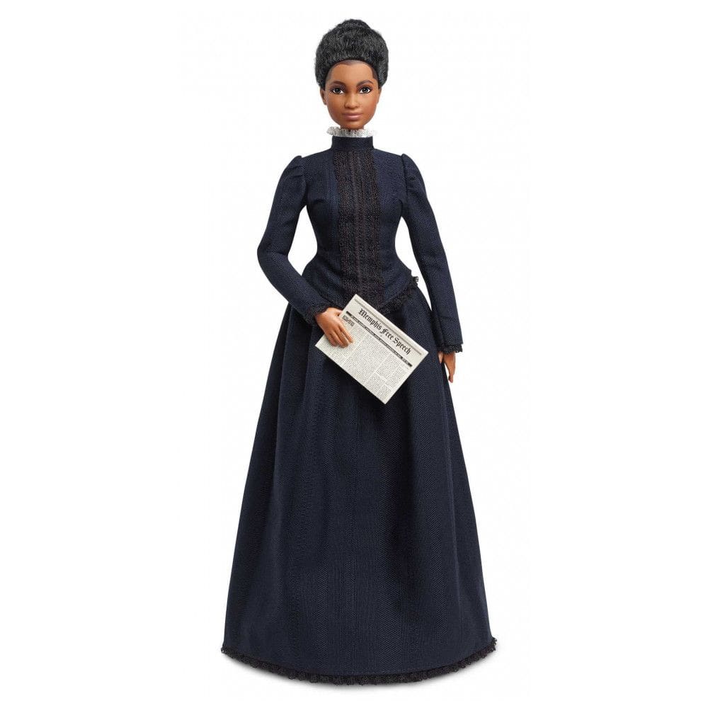 Barbie Signature - Coleção Mulheres Inspiradoras: Ida B. Wells, Ativista e Jornalista Revolucionária