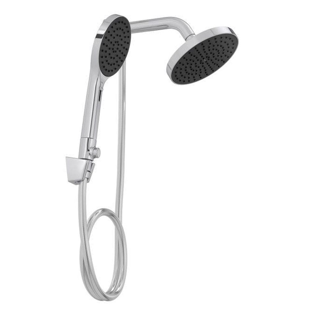 Chuveiro Flex Plus com Desviador 2083 Cromado Deca