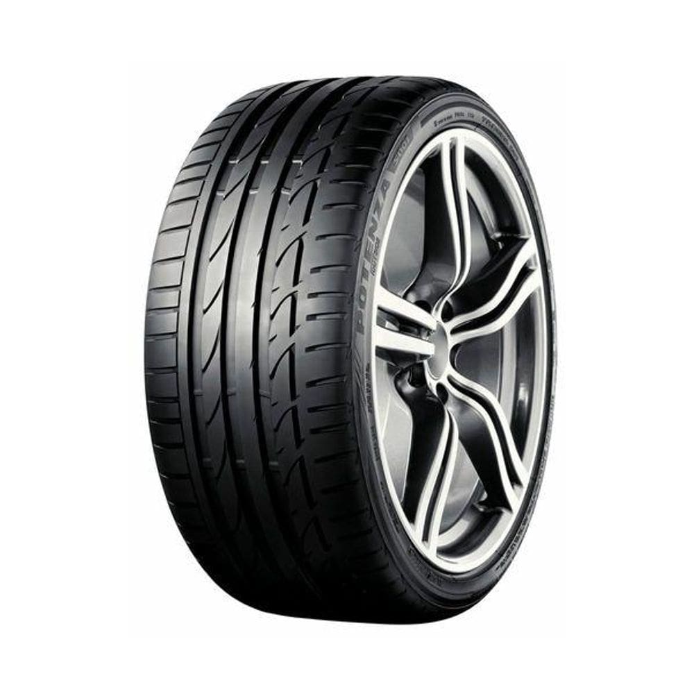 Pneu RunFlat Aro 19 245/45R19 102Y Pontenza S001 Bridgestone