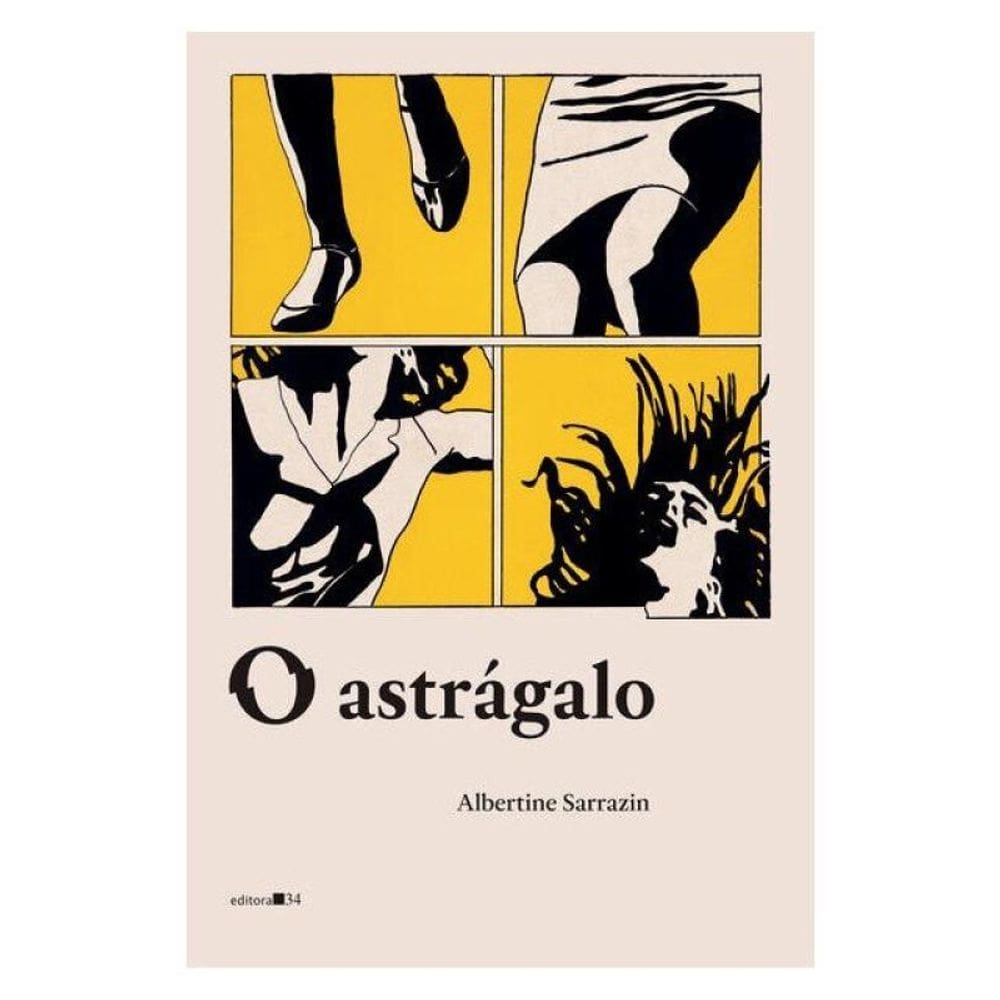 O Astrágalo