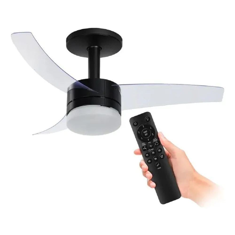 Ventilador Teto Branco 220v Silence - Elgin