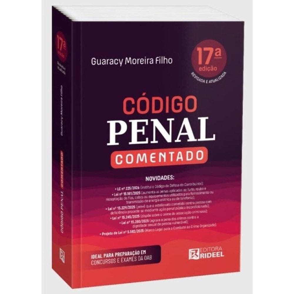 Código Penal Comentado