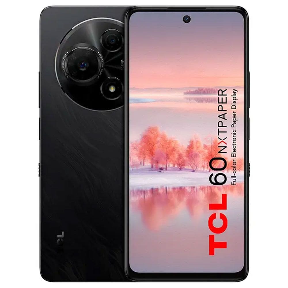 Smartphone TCL 60 NXTPAPETR 4G 6.8 Polegadas Octa Core 512GB 8GB Camera Dupla Quadriband