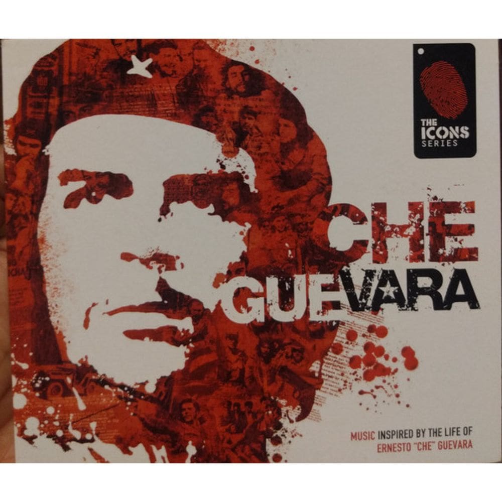 CD Che Guevara - (Carlos Puebla,Celia Cruz, Lucrecia,Isabel