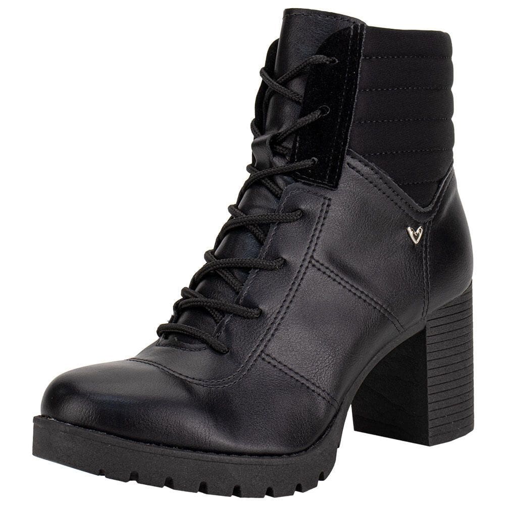 Bota Feminina Coturno Mississipi - Q6631