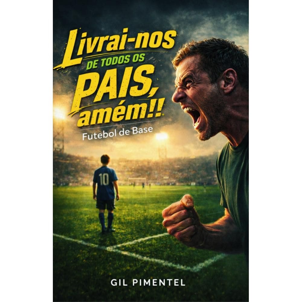 LIVRAI-NOS DE TODOS OS PAIS, AMÉM!!: Futebol de Base