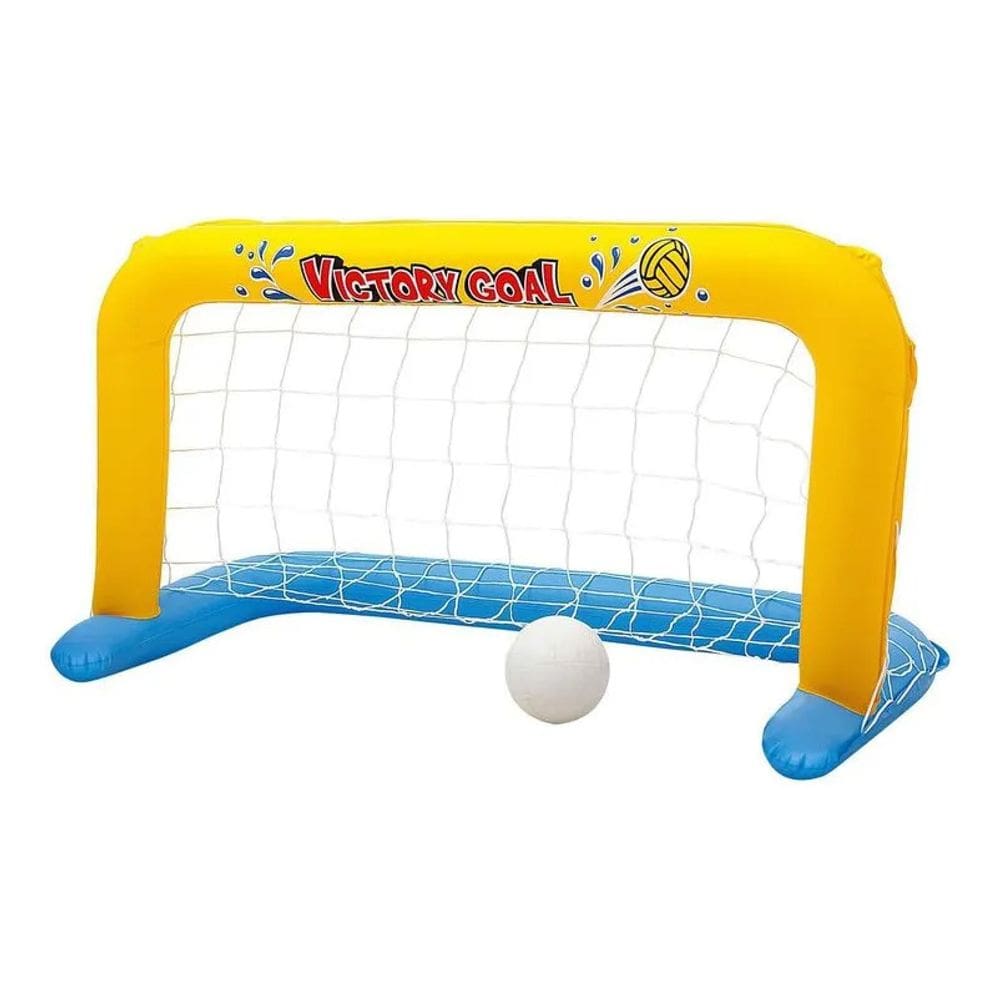 Rede Gol Inflavel Polo Aquatico 54x25x28cm - Bestway