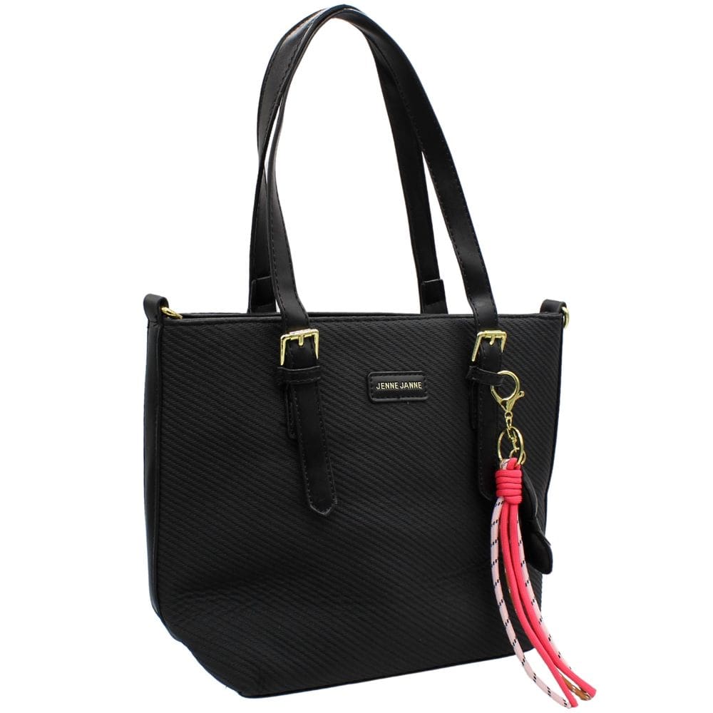 Bolsa De Ombro Transversal Jenne Janne Charmosa Feminina