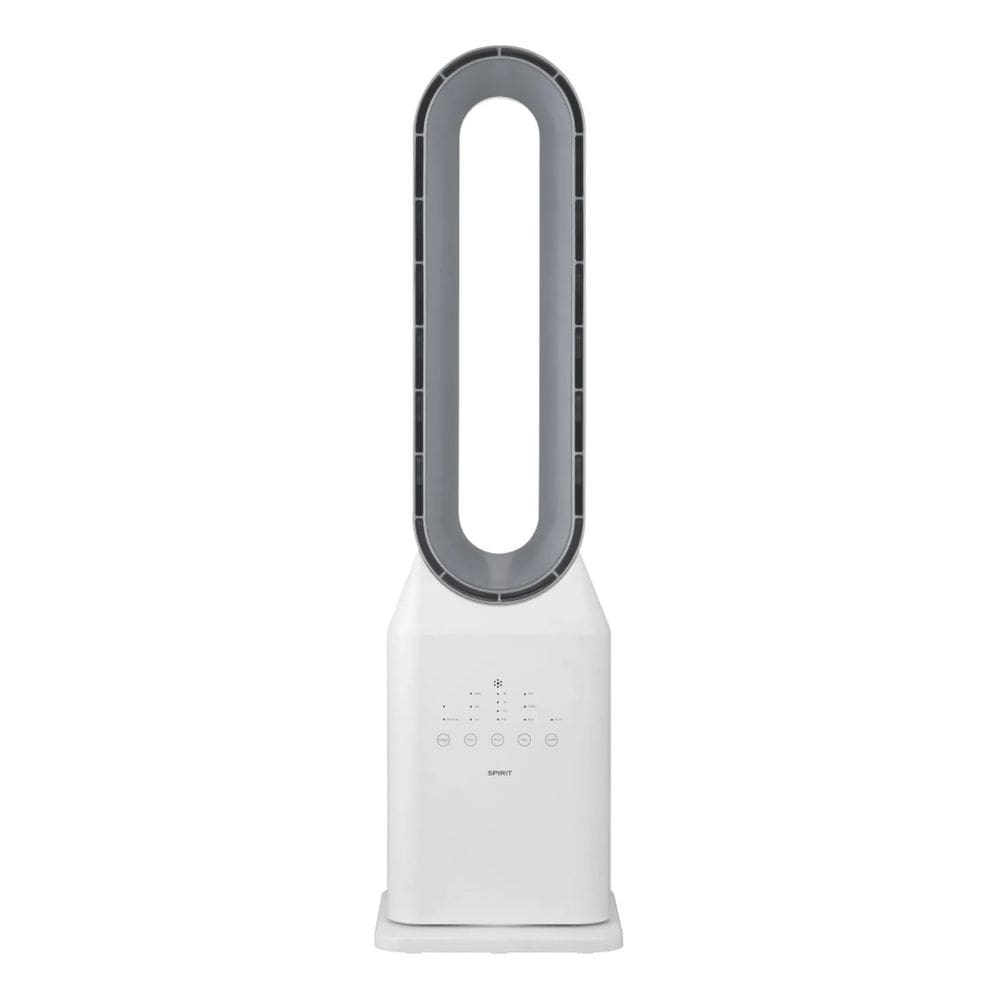 Ventilador Torre Branco/prata 90cm 220v Silence - Spirit