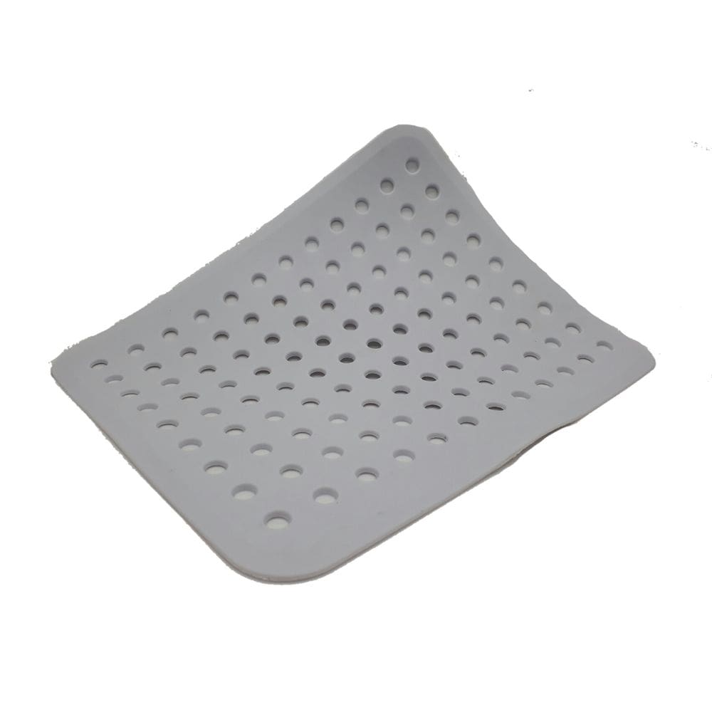 Grade Protetora De Pia Escorredor De Copos Talheres Branco