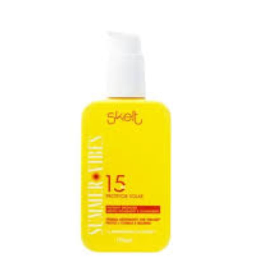 Skelt - Protetor Solar Skelt Summer Vibes Fps15 170 Ml