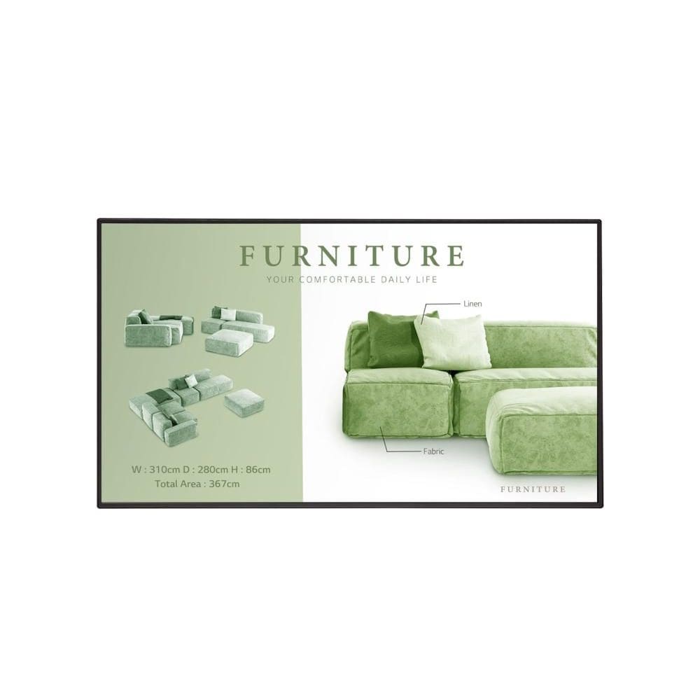 Monitor Profissional UHD 4K