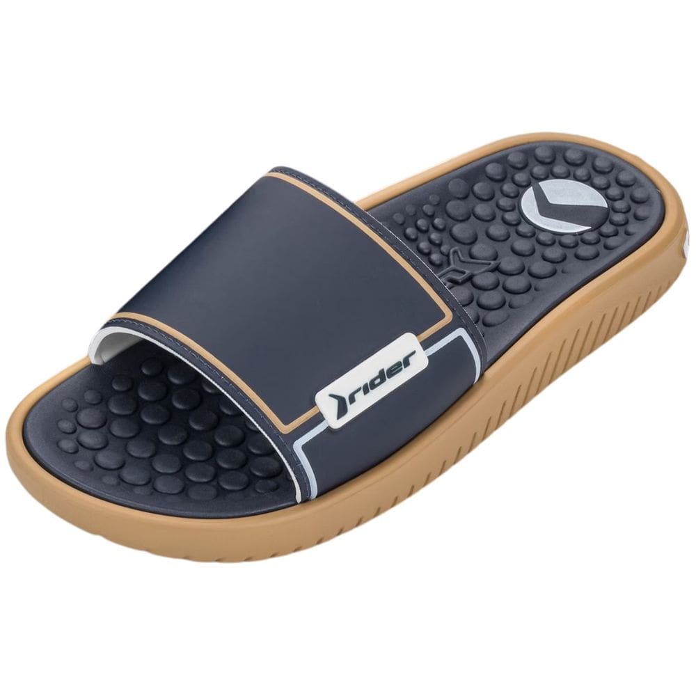 Chinelo Masculino Facil Calce Conforto Moderno Pump ll Rider