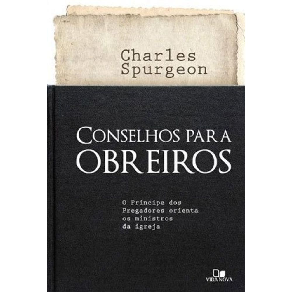 Conselhos Para Obreiros
