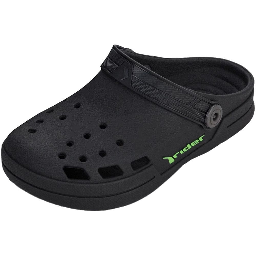 Babuche Infantil Menino Leve Ventilada Resistente Rider Fit