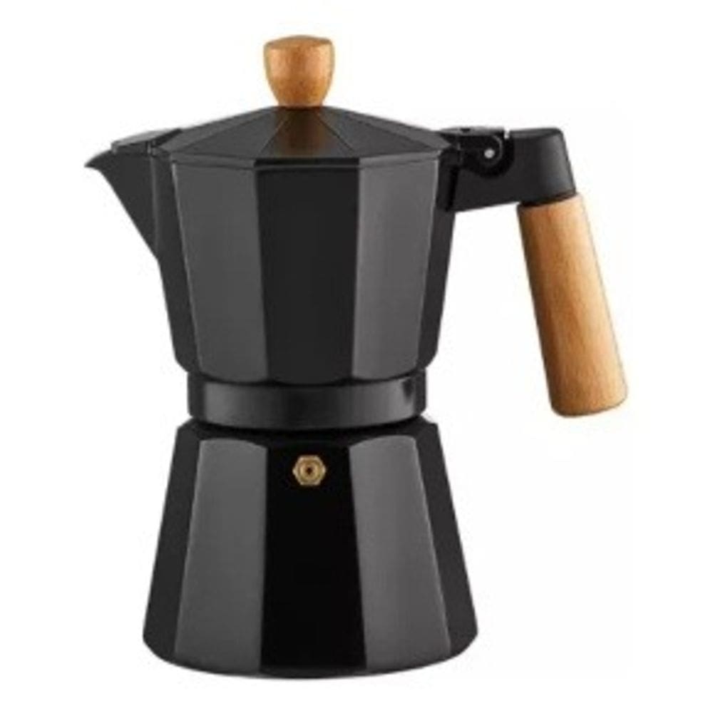 Cafeteira Italiana Premium Expresso Moka 3 Xícaras.
