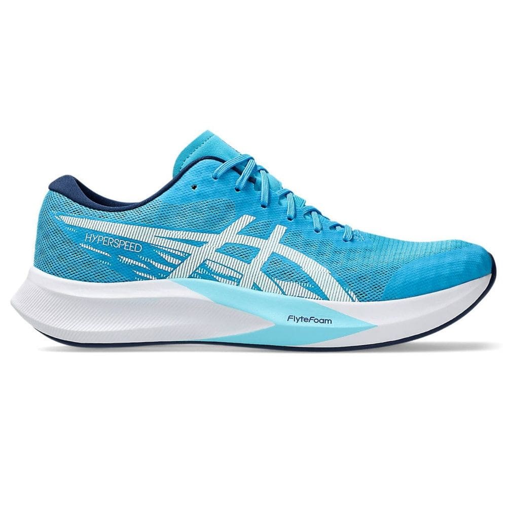 Tênis Asics Hyper Speed 4 Masculino - Azul Turquesa