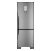 Refrigerador Bottom Freezer Inverter Panasonic de 02 Portas Frost Free com 511 Litros Aço Escovado - NR-BB71PV7X