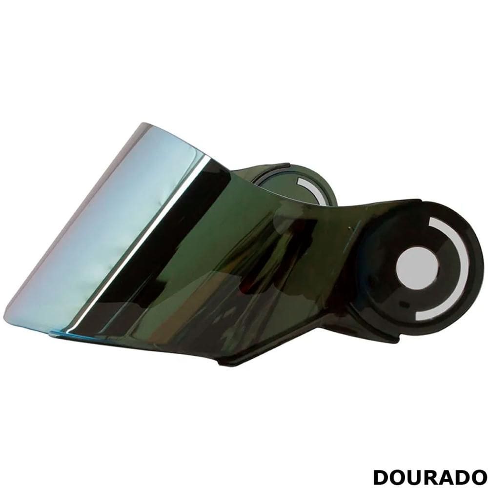 Viseira Norisk FF370/FF345 Iridium