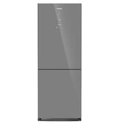 Refrigerador Bottom Freezer Panasonic Inverter de 02 Portas Frost Free com 465 Litros Diamond Glass - NR-BB65GV7M