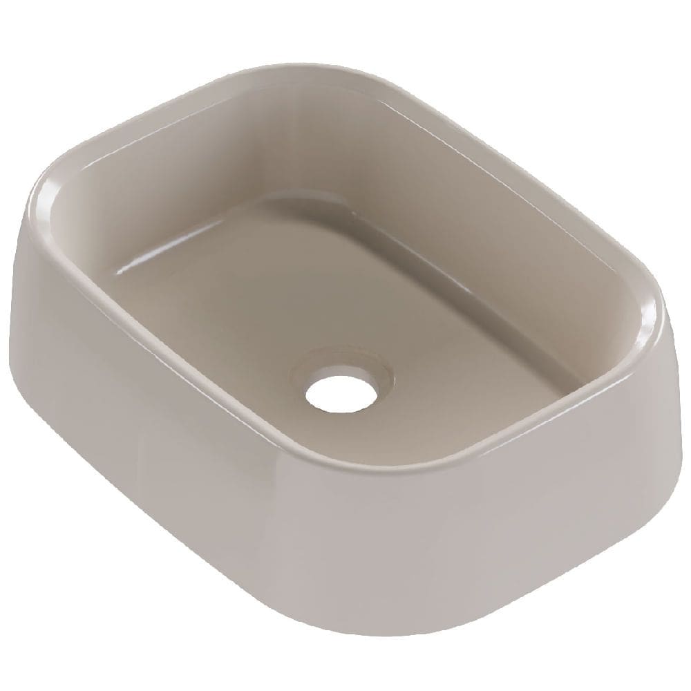 Cuba Sintética 43cm Tera Baunilha - P103330 - COZIMAX