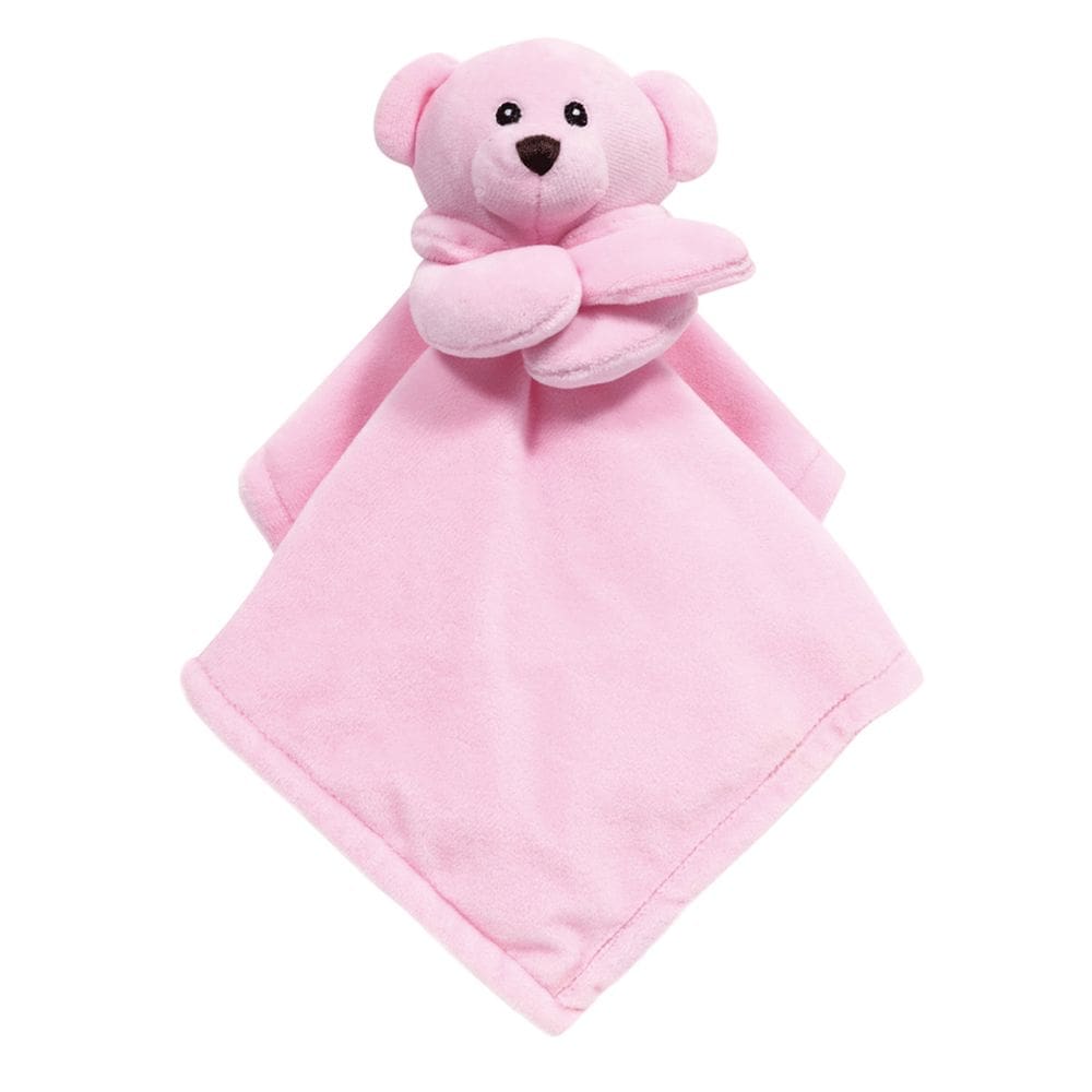 Naninha Para Bebe Antialérgica Buba Carrinho Rosa