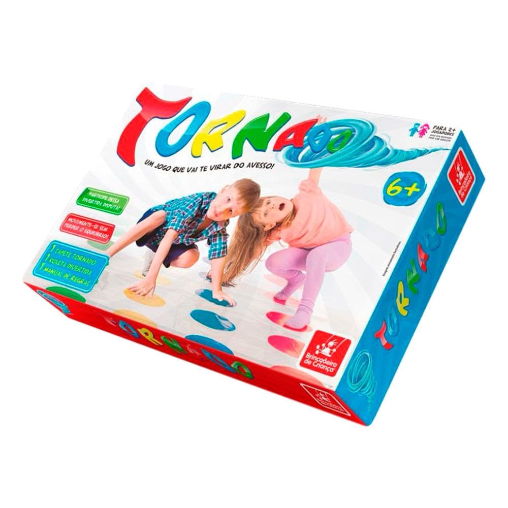 Jogo Tornado BDC