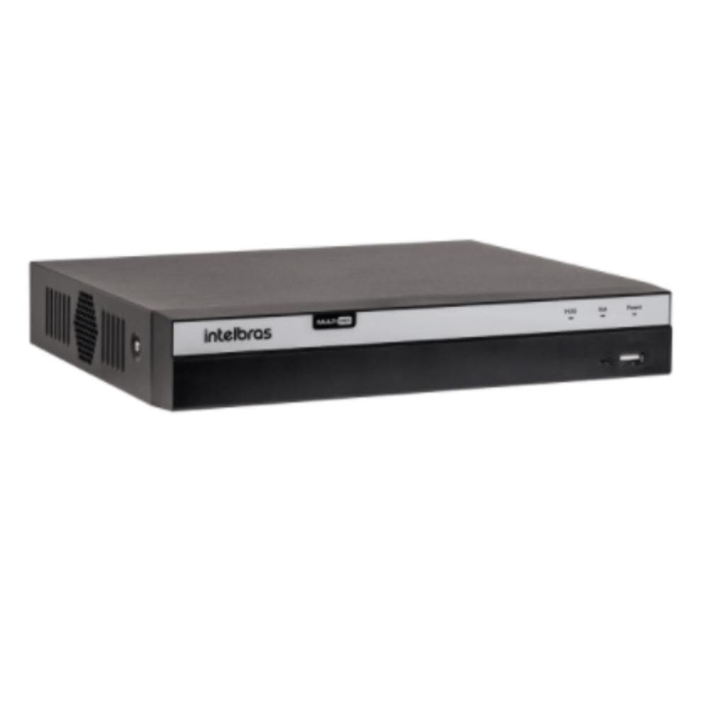 Gravador Digital de Video 16 Canais Mhdx 3016 C/hd 1tb 4580858 Intelbras