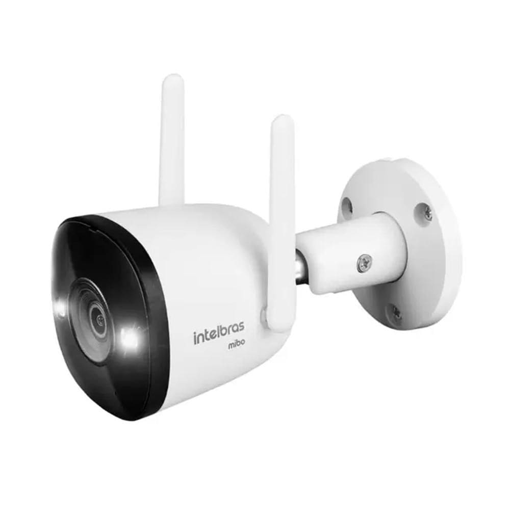 Câmera de Segurança Externa Wi-fi IM5+ Full Color Intelbras