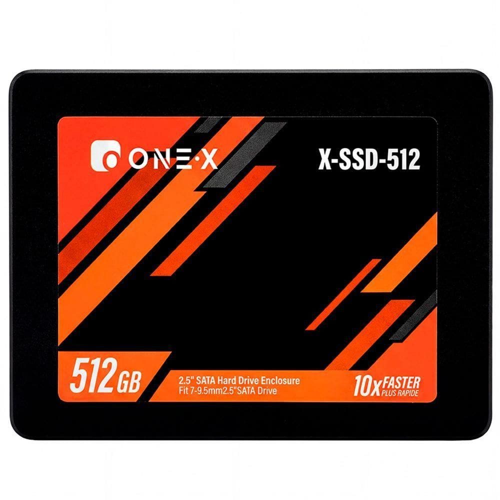 Ssd Onex 512gb, Sata Iii 6gb-s, | Extra