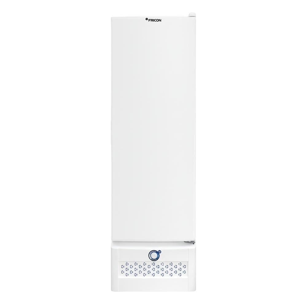 Freezer Conservador Vertical Fricon 284 Litros Tripla Ação Porta De Chapa Branco VCET 284 C 110V