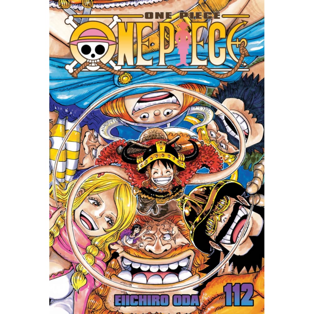 One Piece Vol. 112