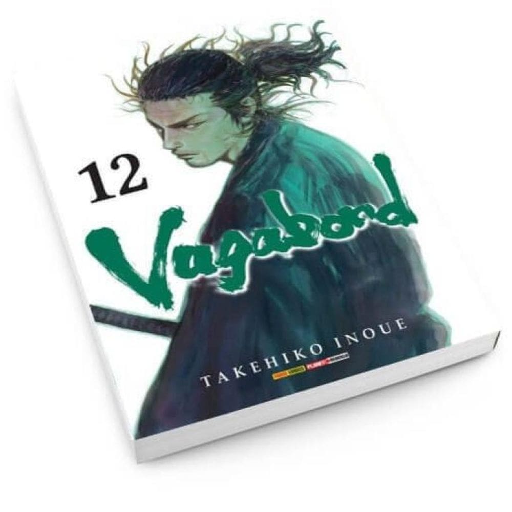 Vagabond Vol. 12