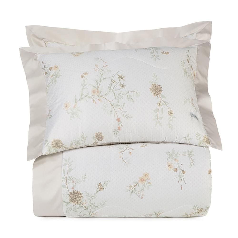 MP - Jogo De Edredom Queen Altenburg Cetim 30