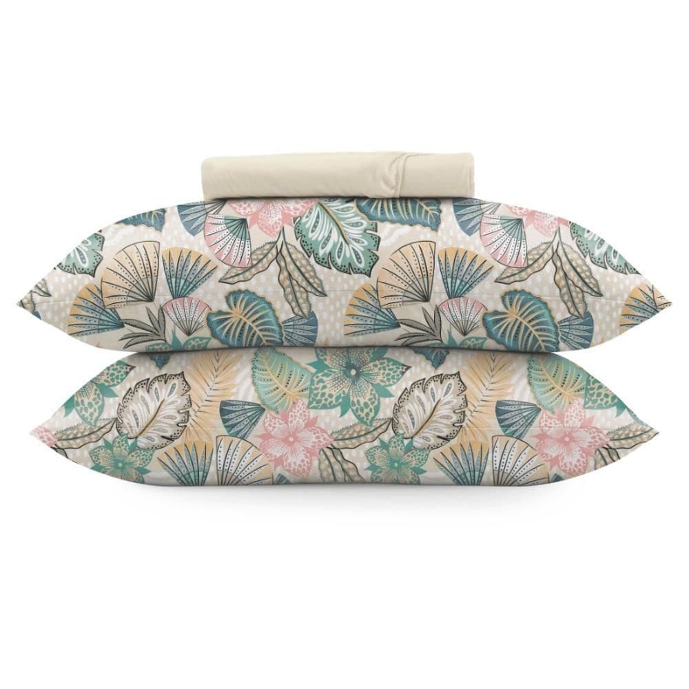 Jogo De Cama Queen 3 Peças Altenburg Borogodó 2