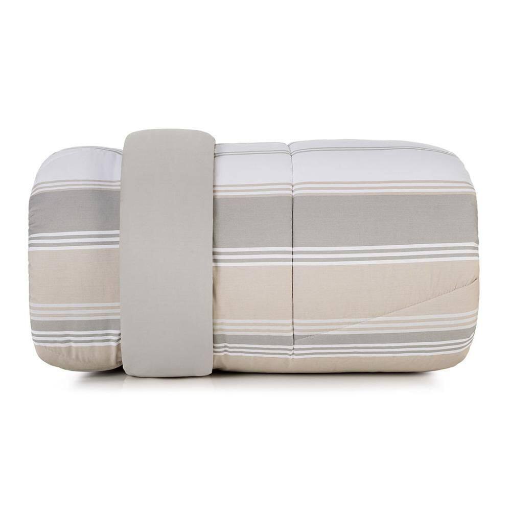 Edredom Casal Altenburg Algodão Lux 200 Fios Riviera