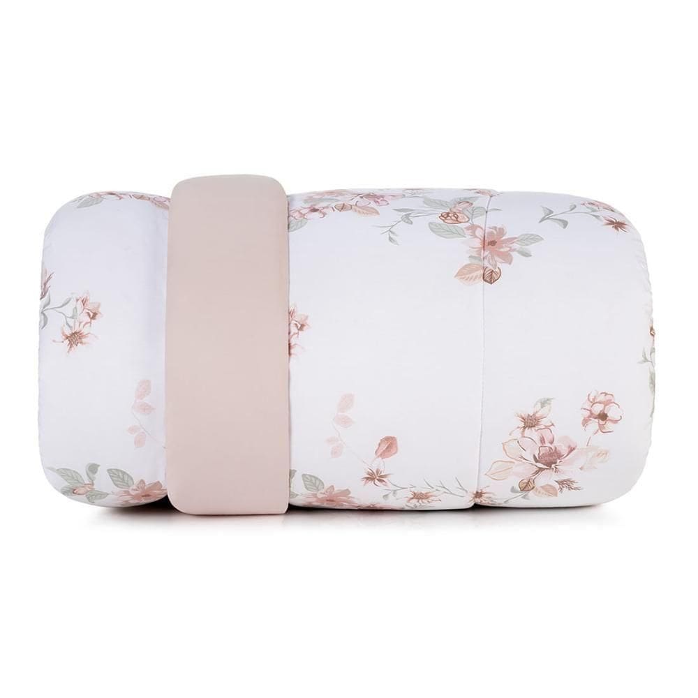 Edredom Solteiro Altenburg Algodão Lux 200 Fios Liliflora