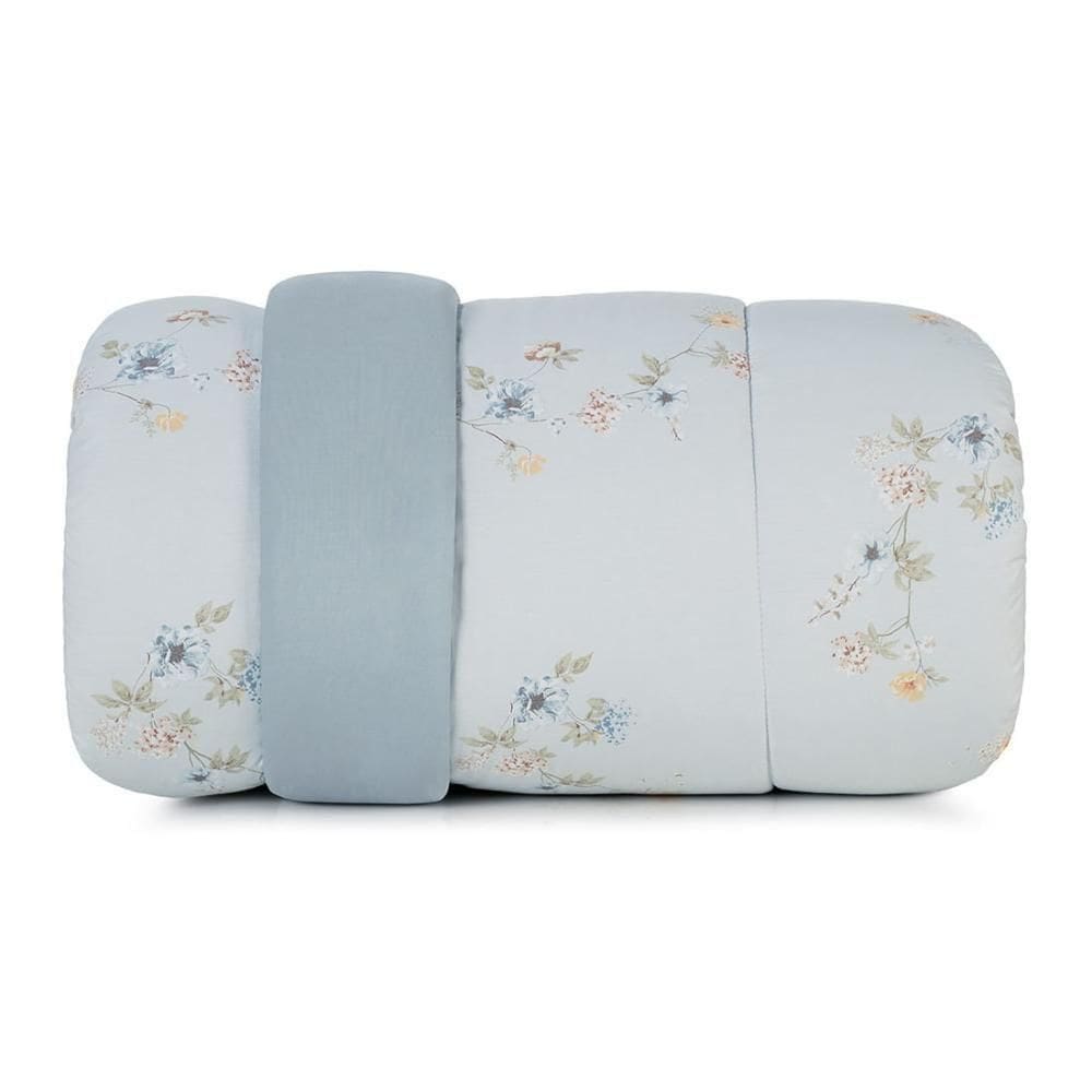 Edredom King Altenburg Algodão Lux 200 Fios Peônia