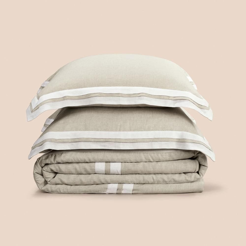 Jogo De Colcha Queen 3 Peças Altenburg Haus Galeria Bege Instinto