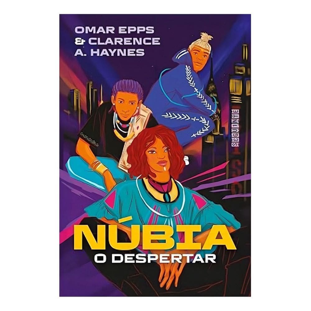 Núbia - O Despertar