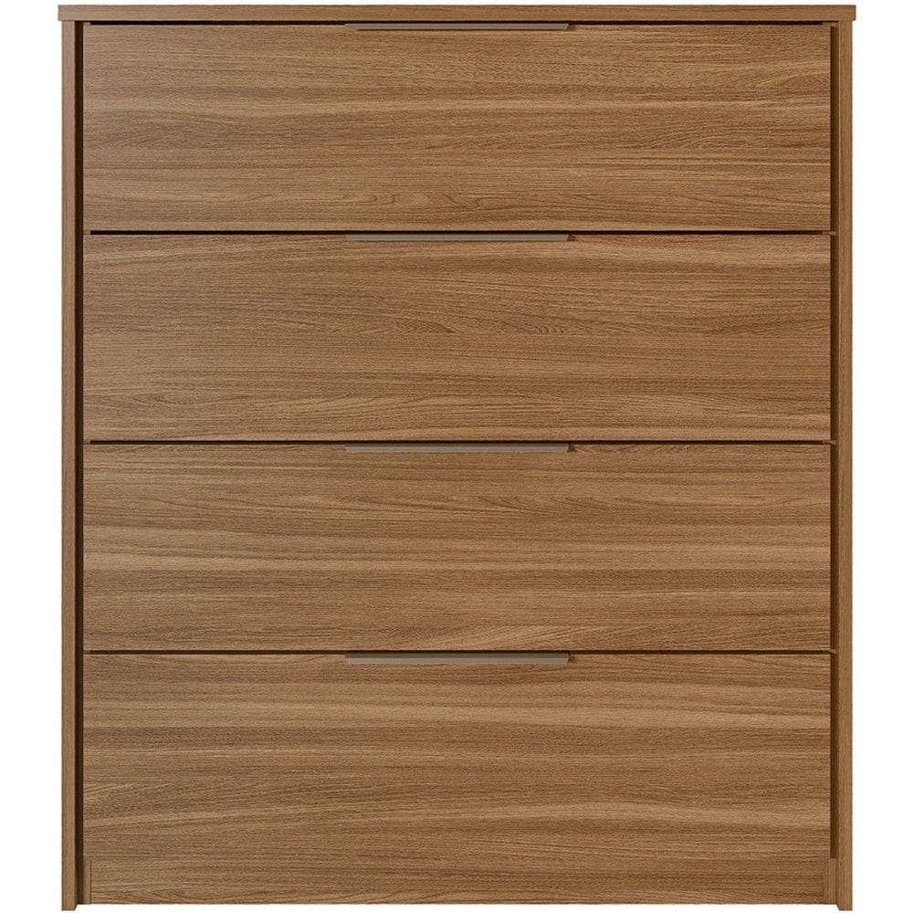 Cômoda para Quarto 4 Gavetas Alina