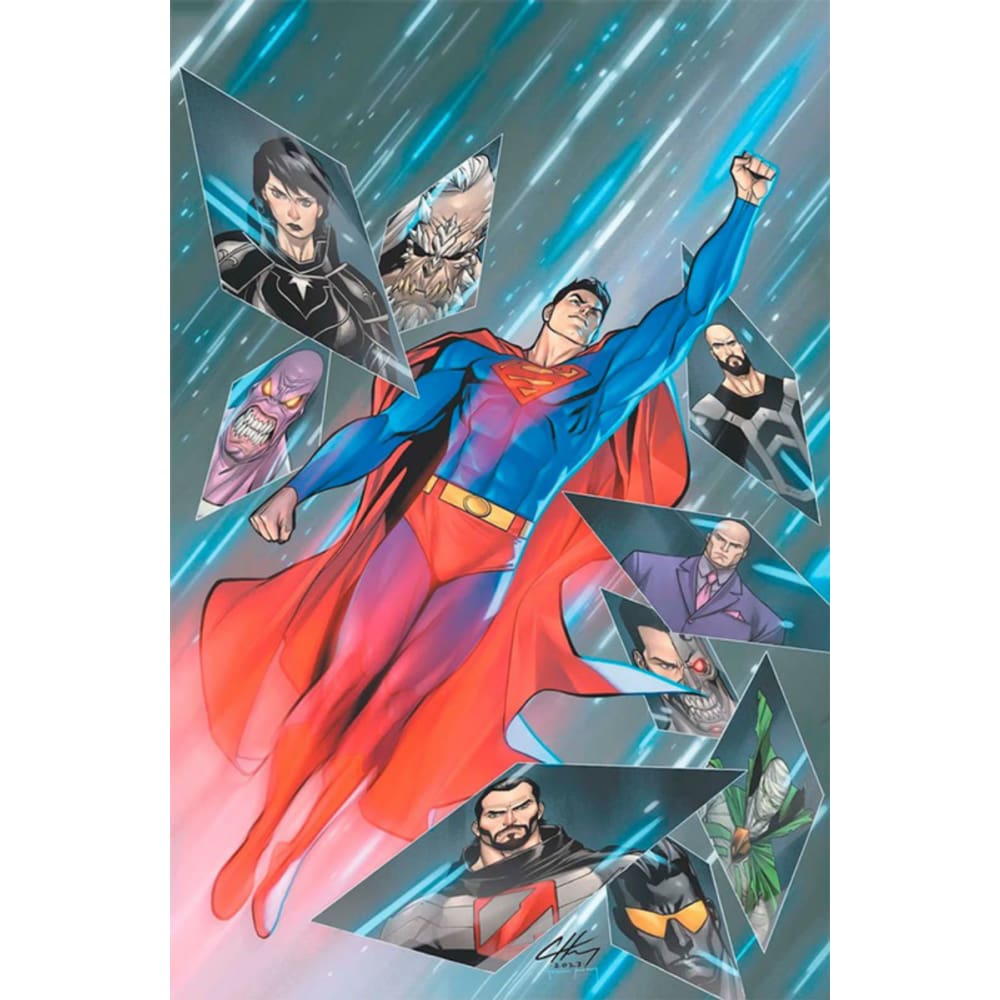 Superman: Fantasmas Vol. 02