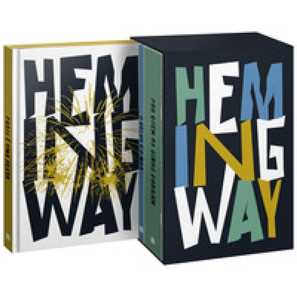 Box Ernest Hemingway