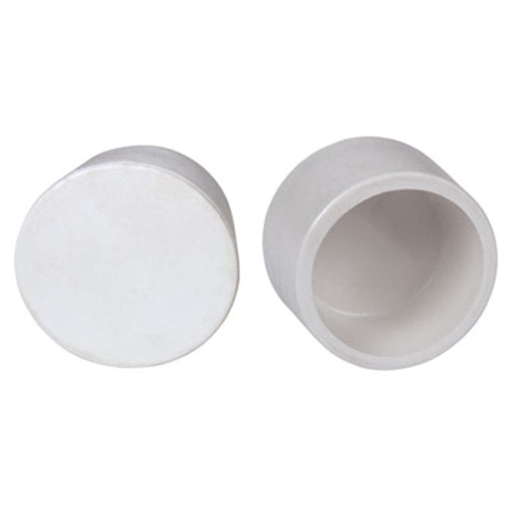 Kit 4 Borrachas de proteção para escada de piscinas