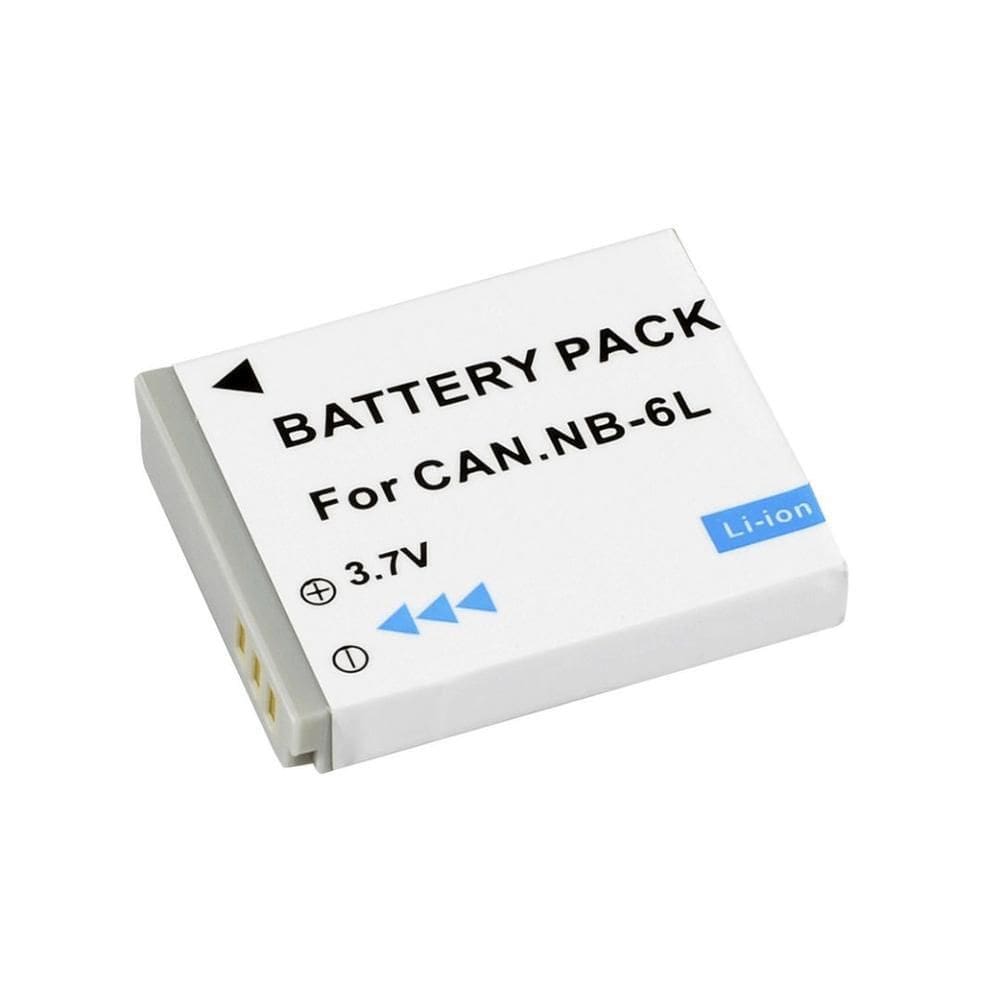 Bateria Mamen Nb-6L / Nb-6Lh Para Câmeras Canon Powershot