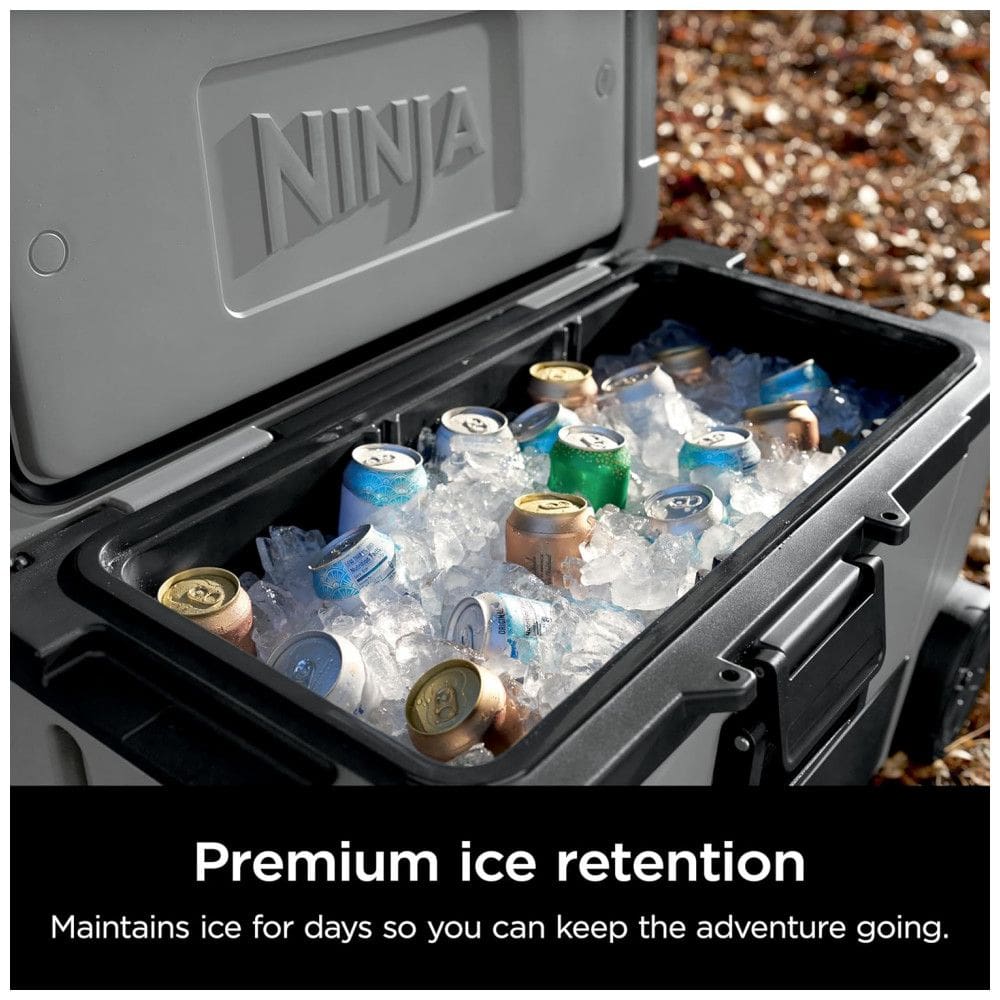 Caixa Térmica com Rodas Ninja FrostVault 65 | Extra